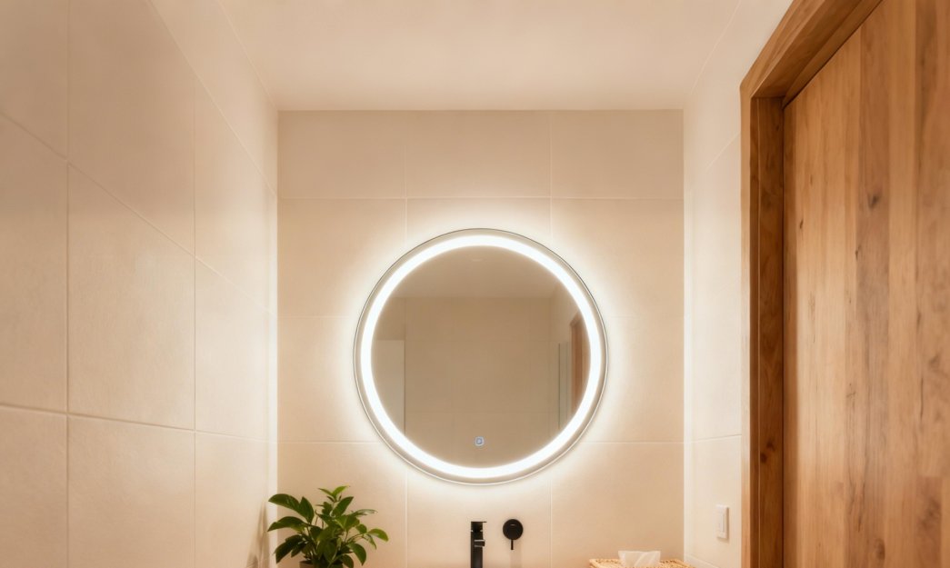 LED Bathroom Mirror