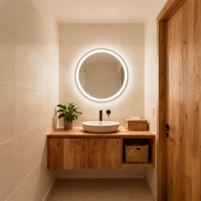 LED Bathroom Mirror