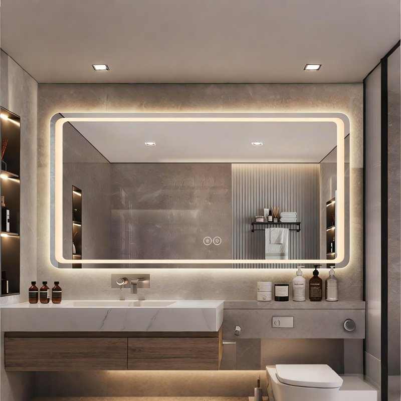 LED Bathroom Mirror