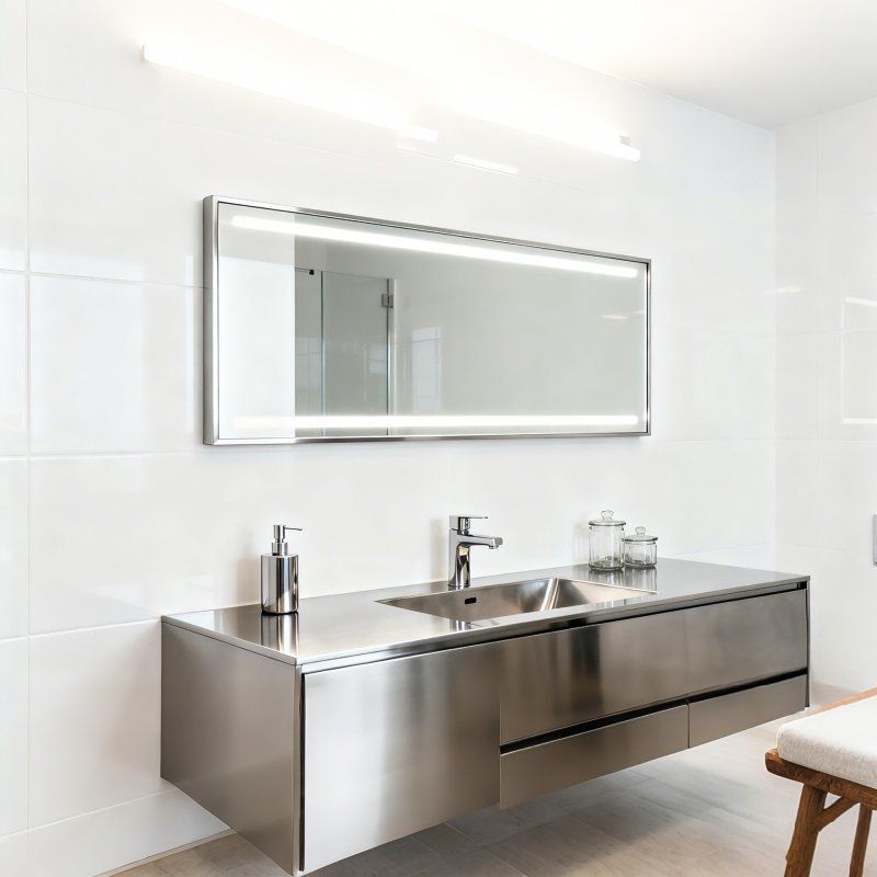 LED Bathroom Mirror