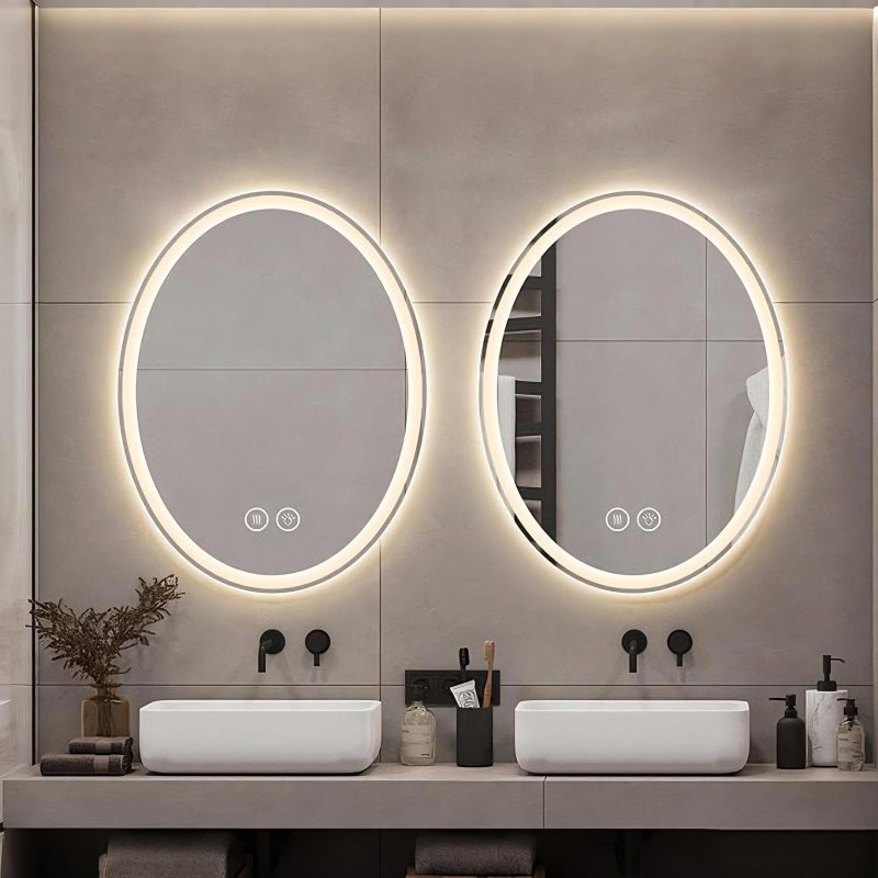 LED Bathroom Mirror