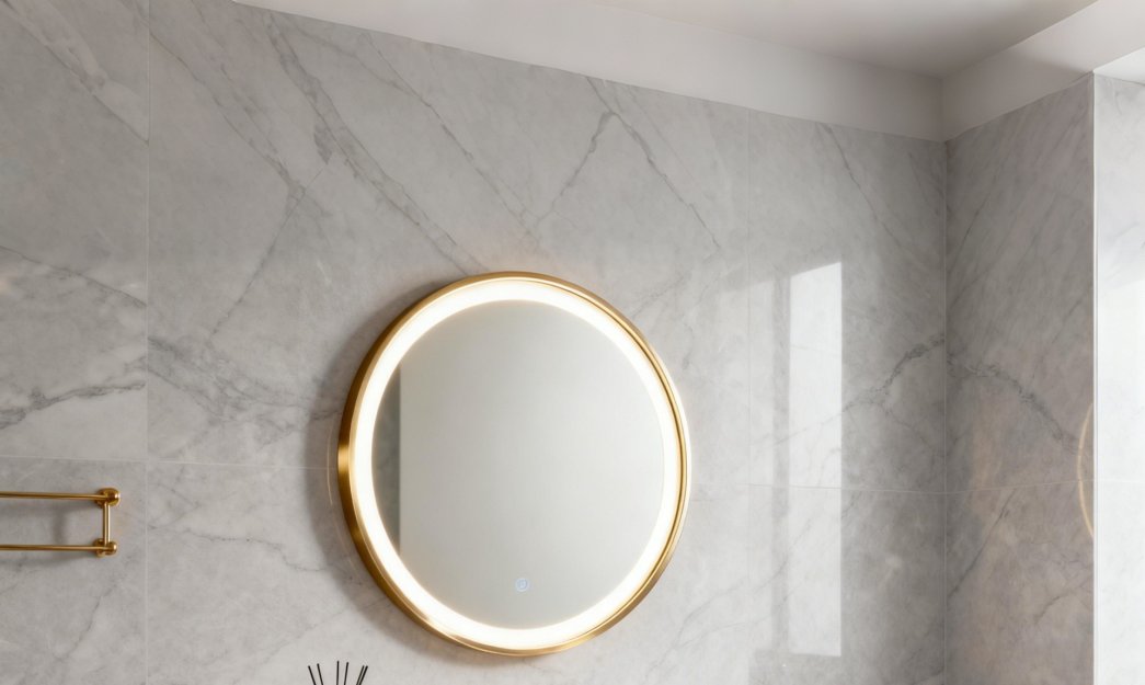 LED Bathroom Mirror