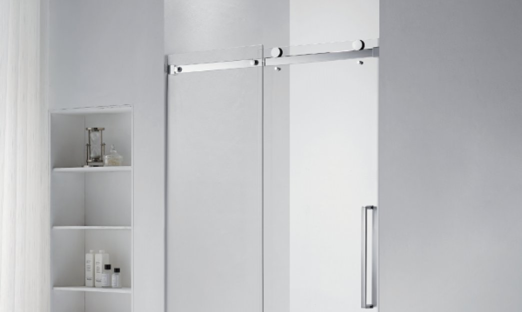 FRAMELESS SHOWER DOOR NA-S05