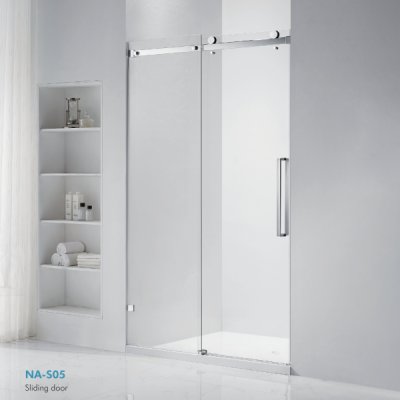FRAMELESS SHOWER DOOR NA-S05