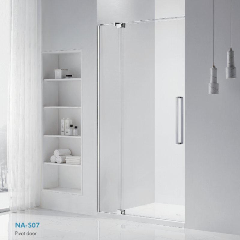 PIVOT SHOWER DOOR NA-S07