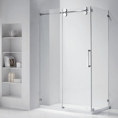 BIG ROLLER SHOWER DOOR NA-R04