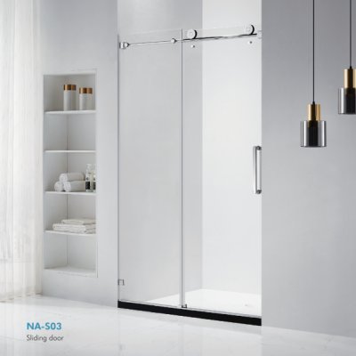 BIG ROLLER SHOWER DOOR NA-S03