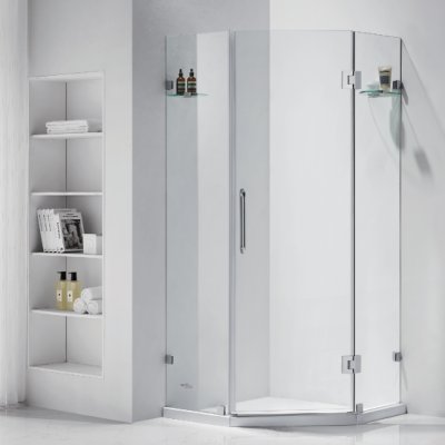 HINGE SHOWER DOOR 