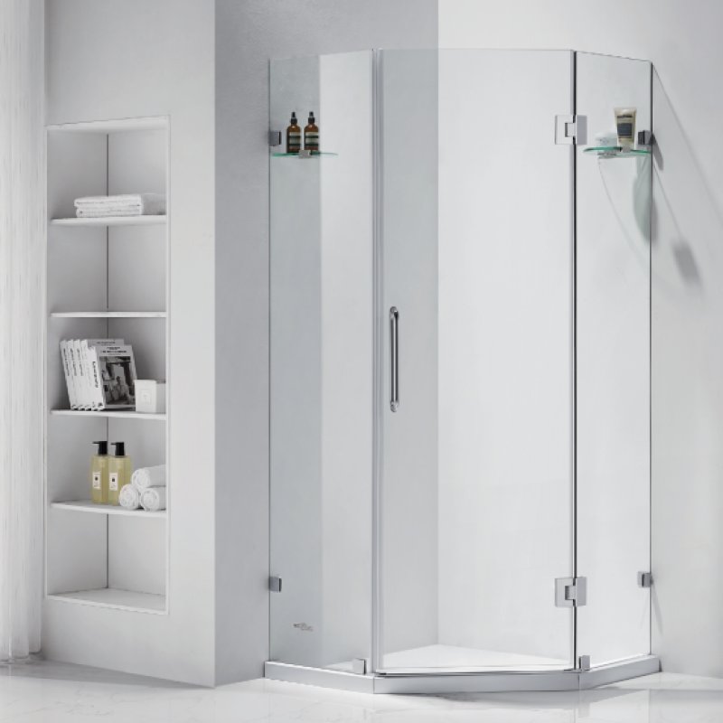 HINGE SHOWER DOOR 