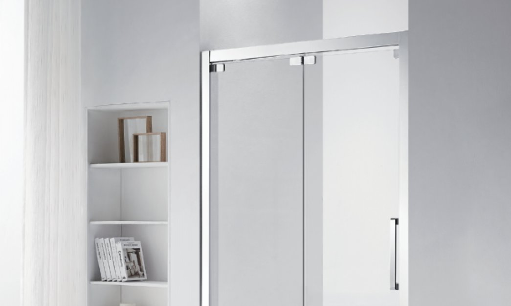 HINGE SHOWER DOOR
