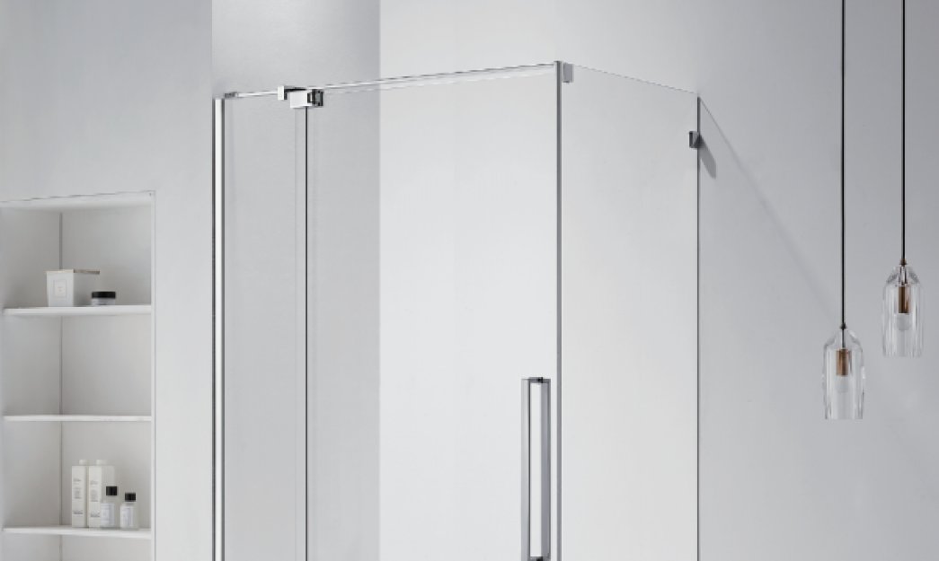 PIVOT SHOWER DOOR NA-R07