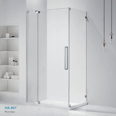 PIVOT SHOWER DOOR NA-R07