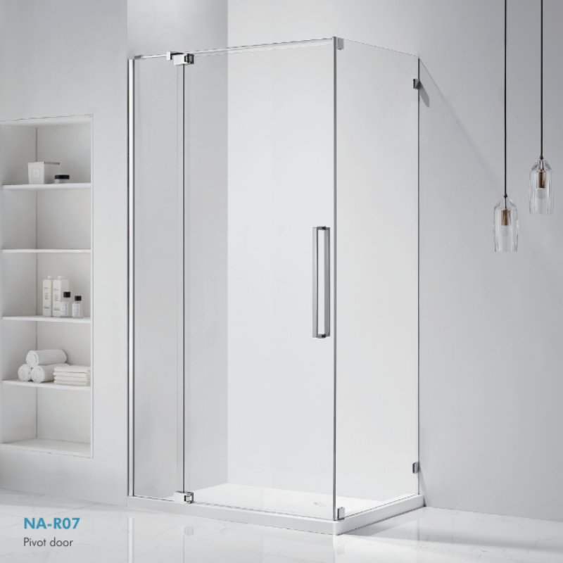 PIVOT SHOWER DOOR NA-R07