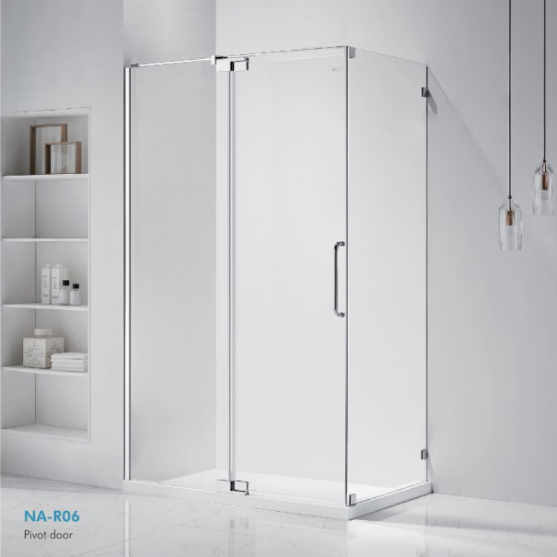 PIVOT SHOWER DOOR NA-R06