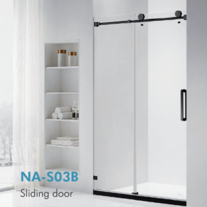 BIG ROLLER SHOWER DOOR NA-S03