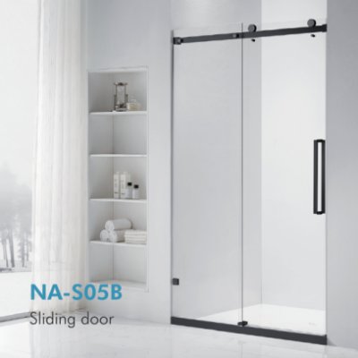 FRAMELESS SHOWER DOOR NA-S05