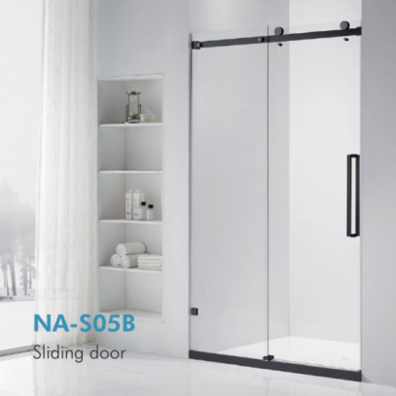 FRAMELESS SHOWER DOOR NA-S05
