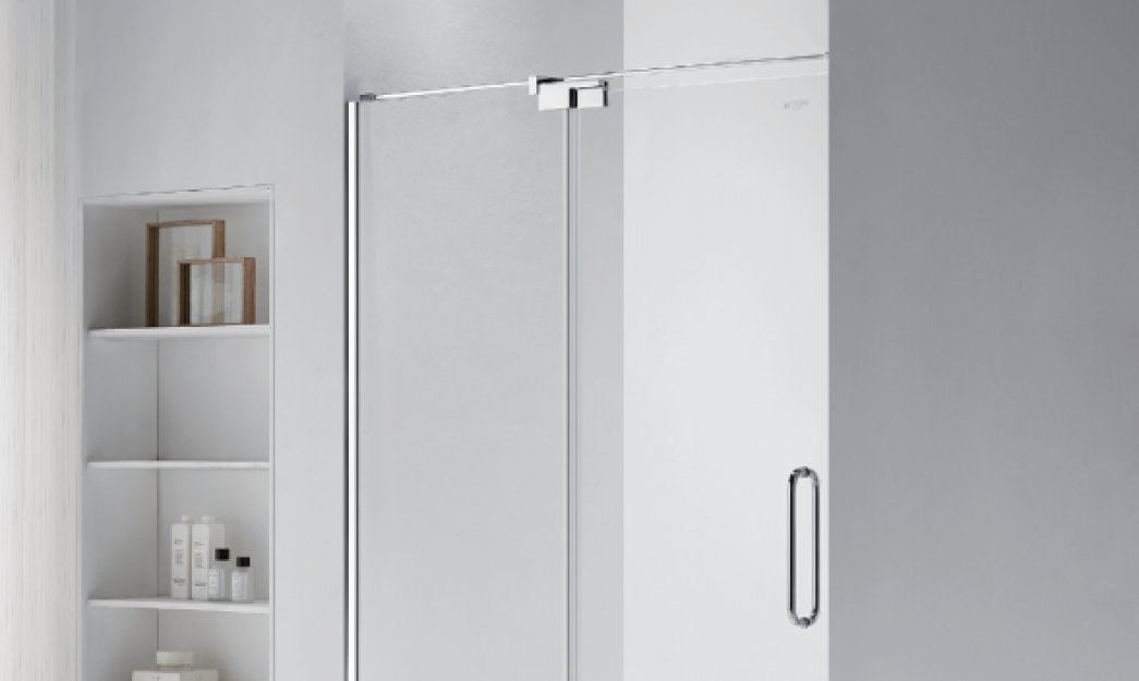 PIVOT SHOWER DOOR NA-S06