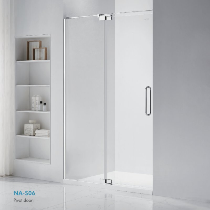 PIVOT SHOWER DOOR NA-S06