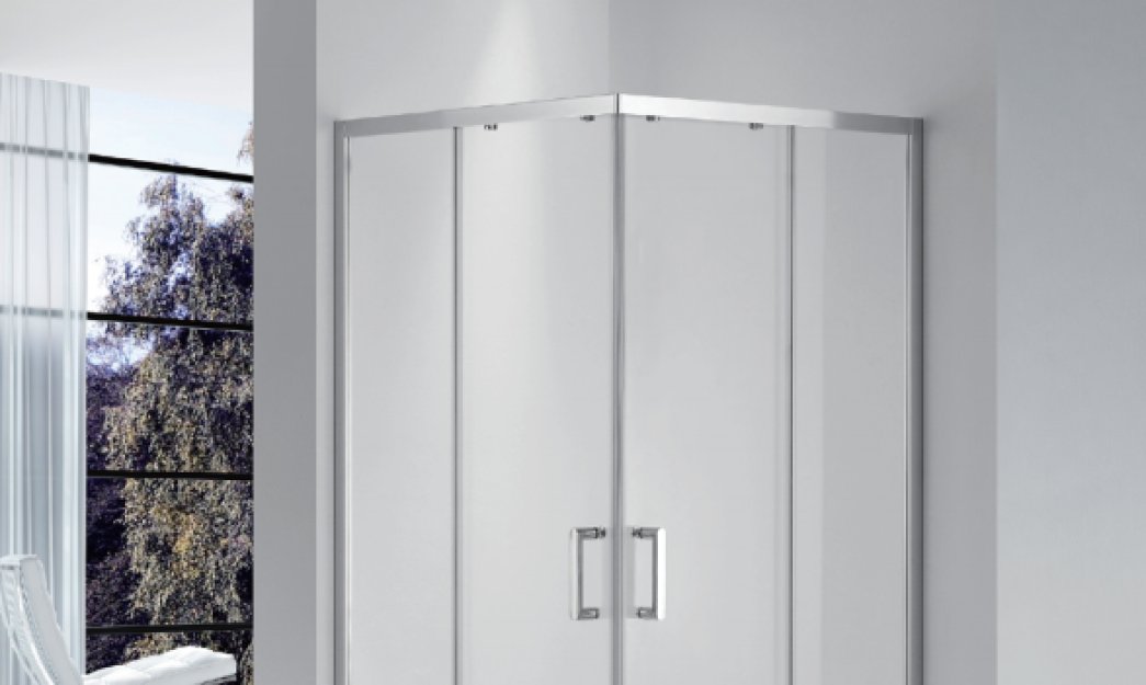 HINGE SHOWER DOOR