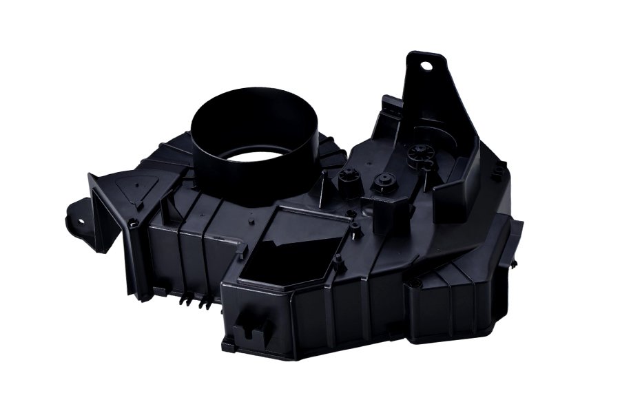 Plastic Injection Molding
