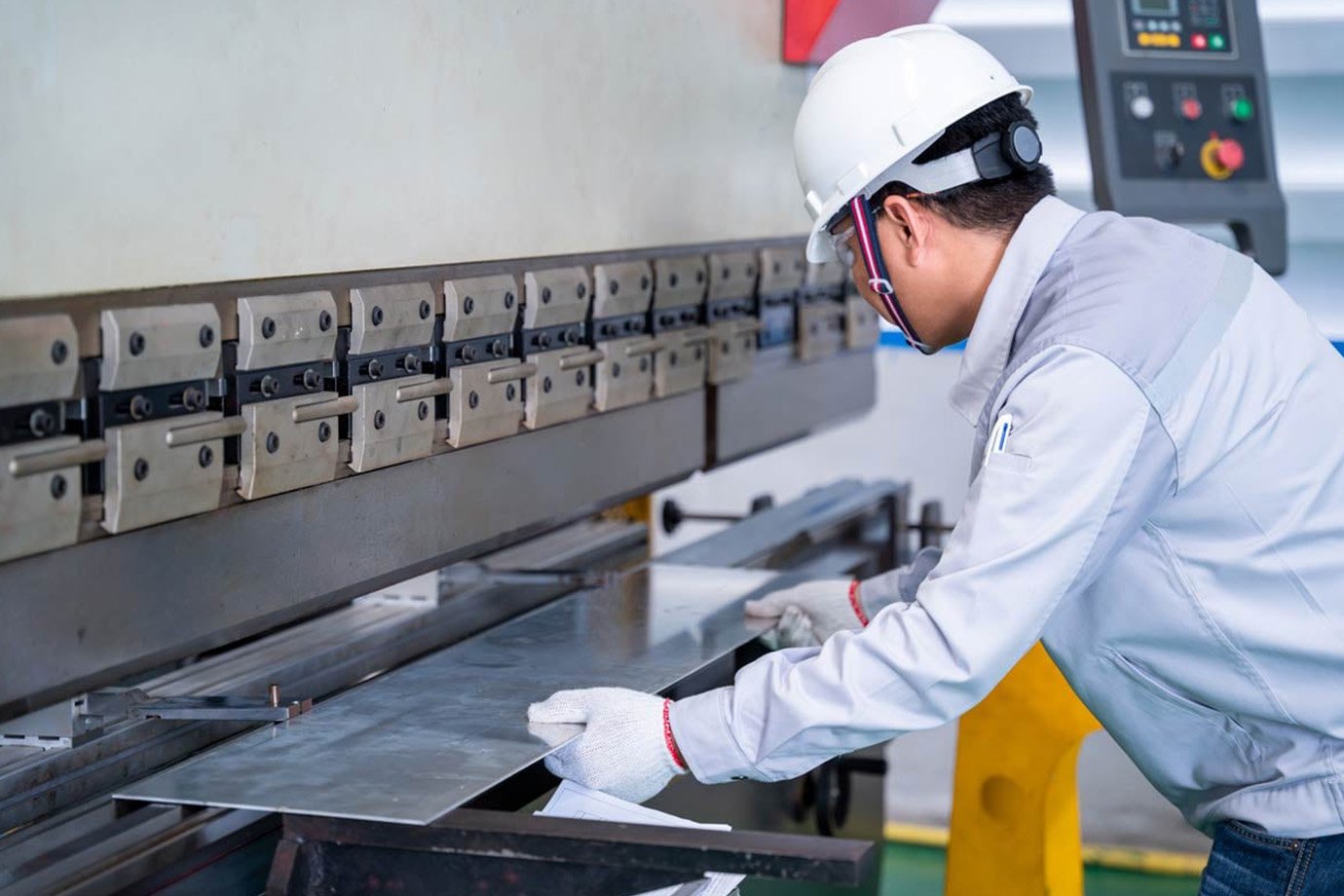 What Is the Metal Stamping Process Best Used For?