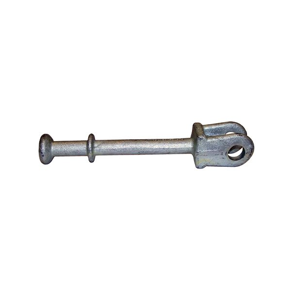 Close die forging