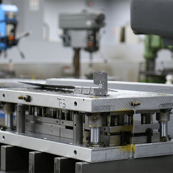 In-house mold development
