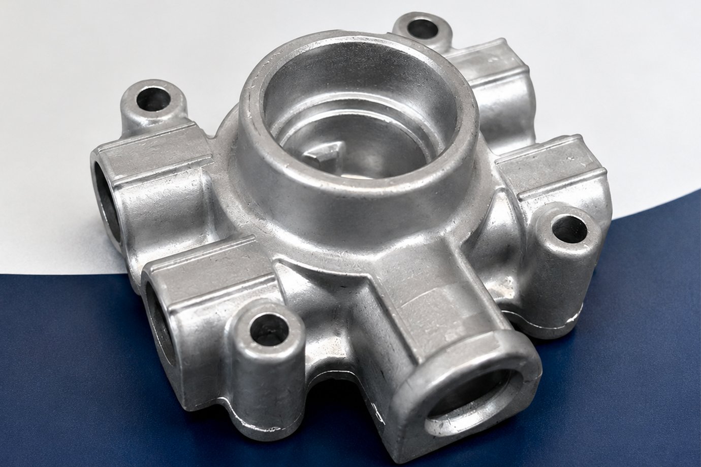 Die Casting vs. Other Metal Forming Techniques