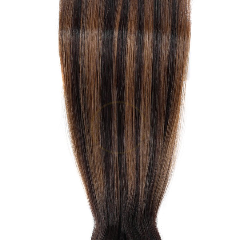 Clip In PU Weft