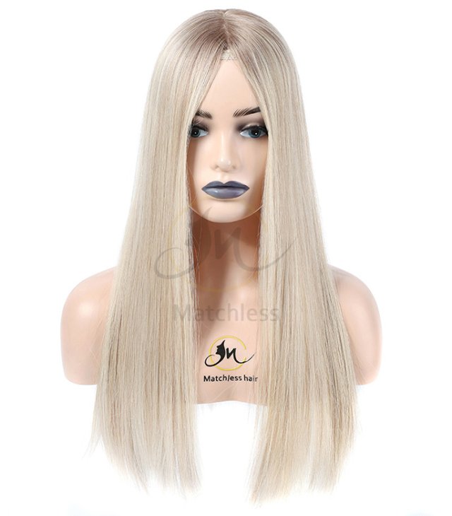 Silk Base Topper Solid Color