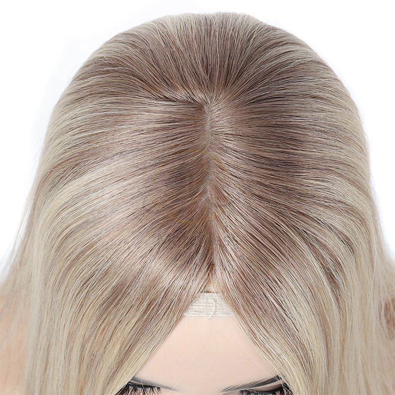 Silk Base Topper Solid Color