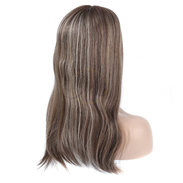 Silk Base Topper Highlight Color