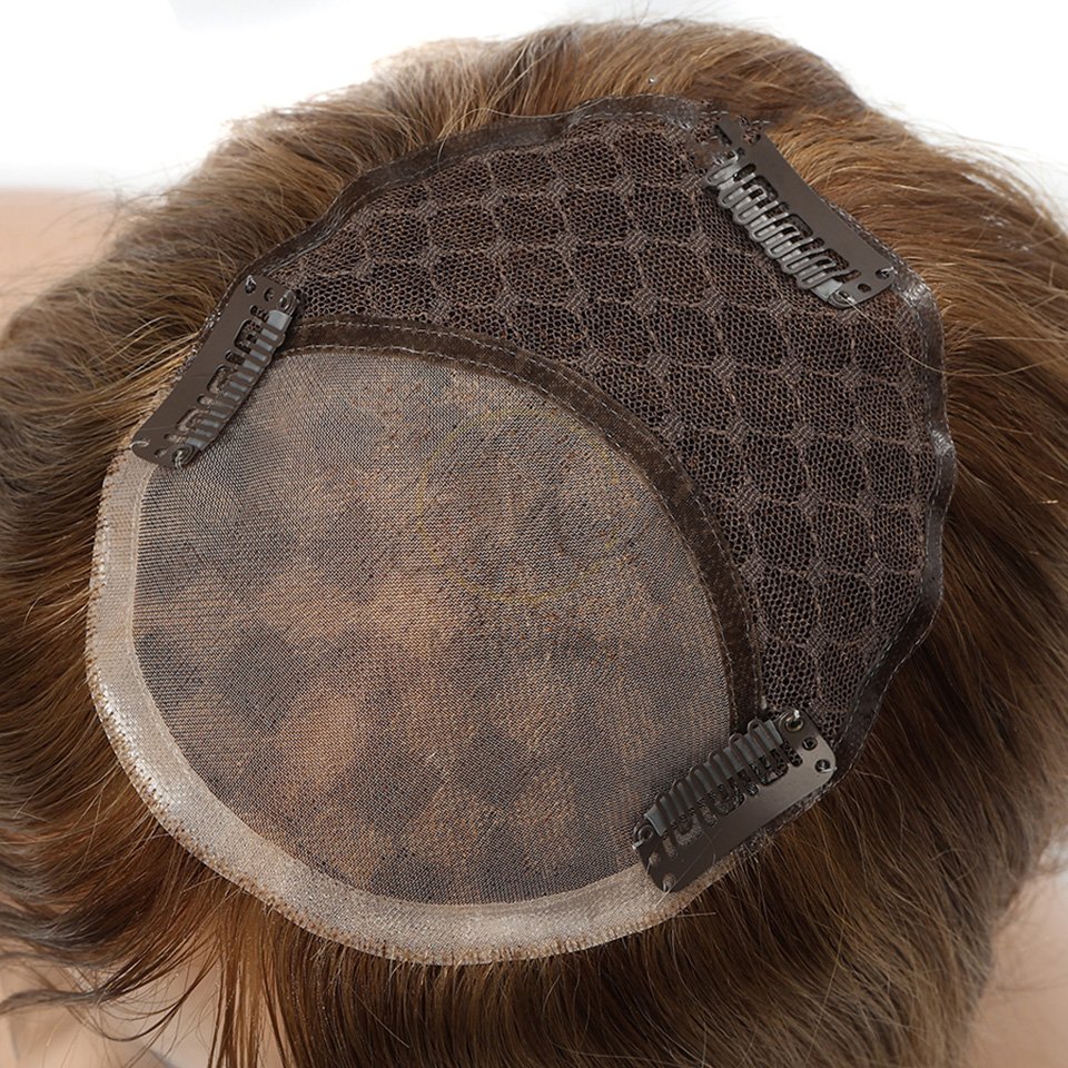  Two Tone Mono Topper