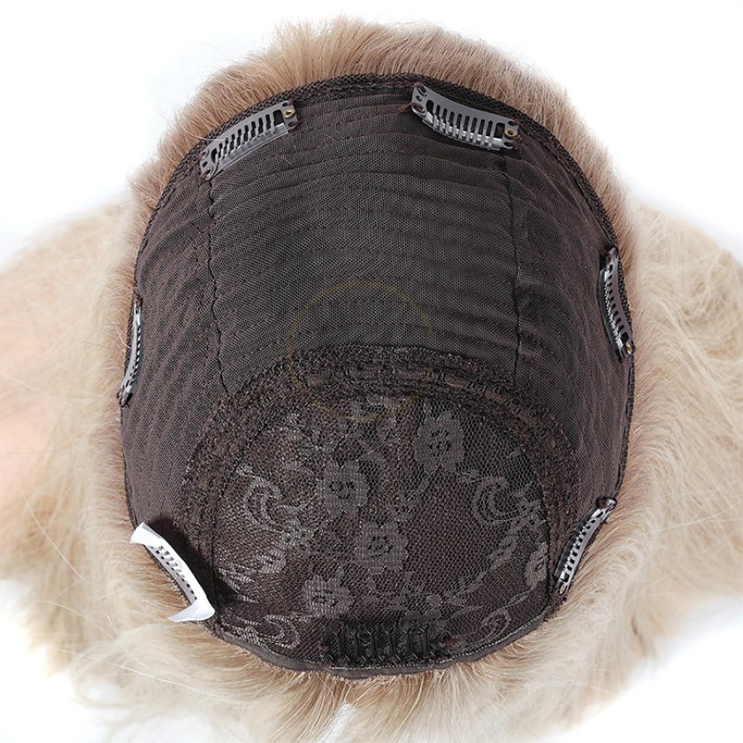 Silk Base Topper Solid Color