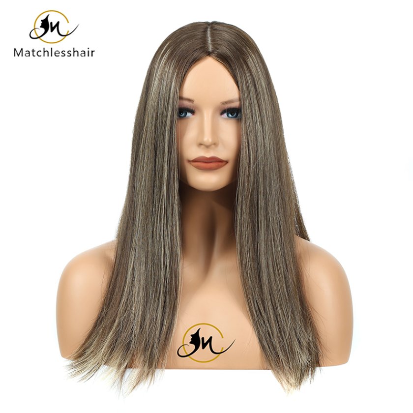 Silk Top Wig#6hl14