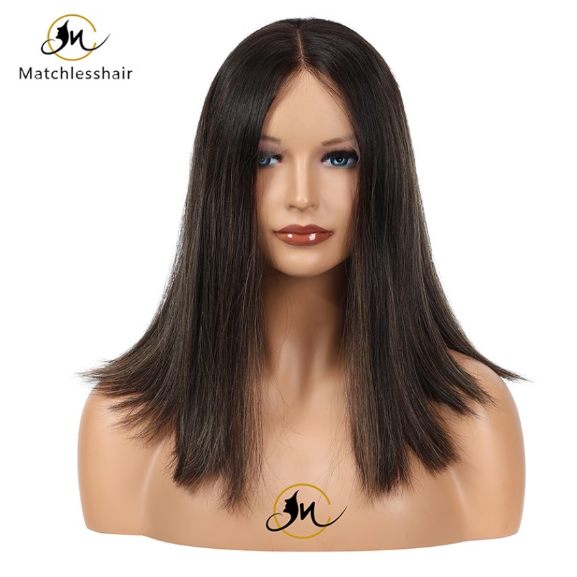 Lace Wig Na#4hl6hl8grey