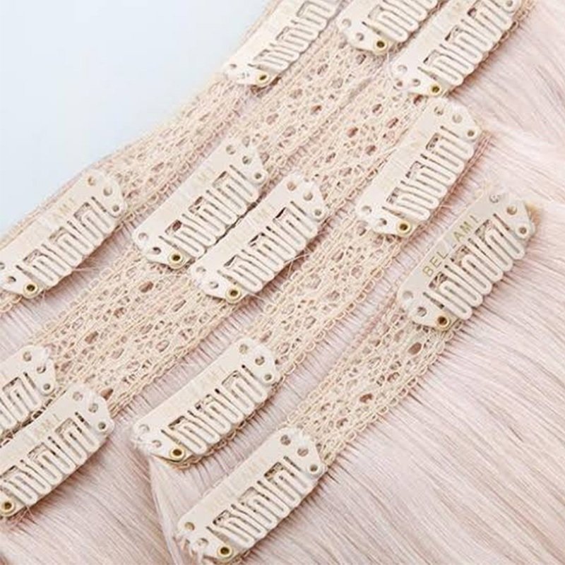 Lace  Clip Ins