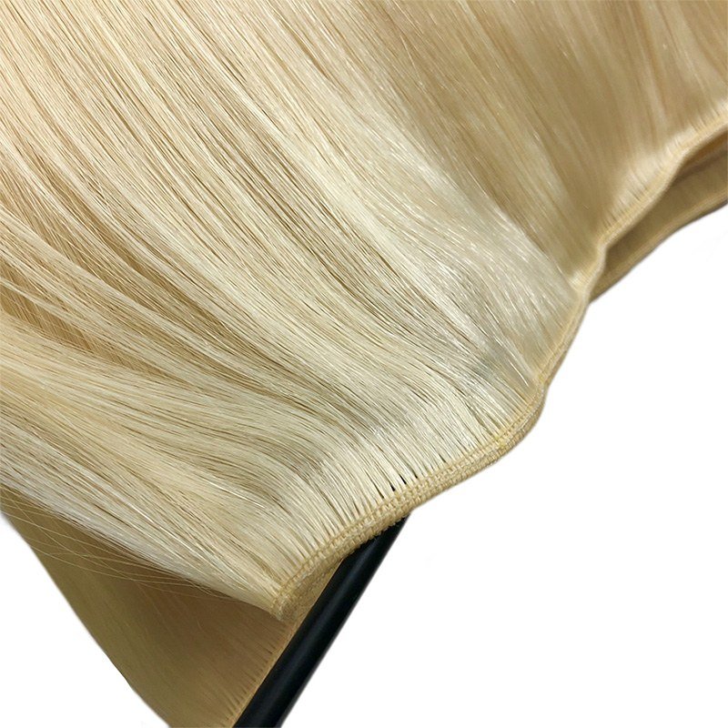 Machine Weft
