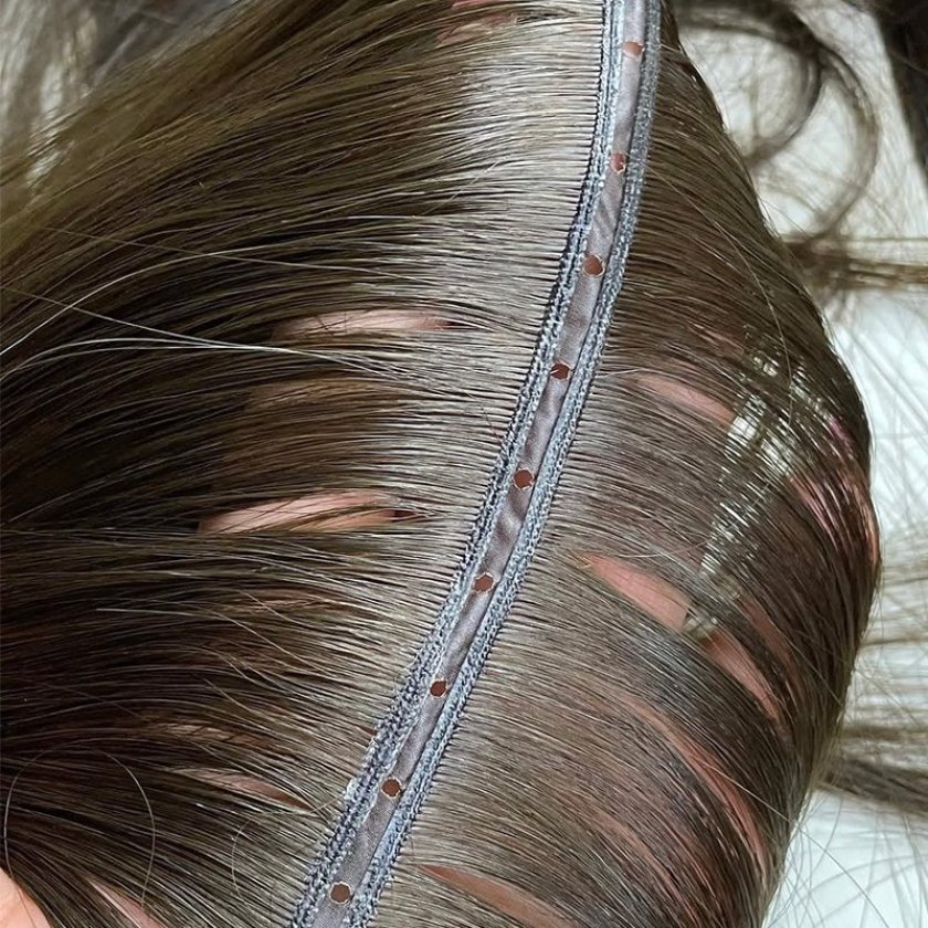 Butterfly Weft