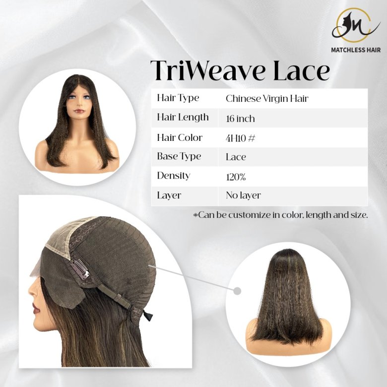 TriWeave Lace
