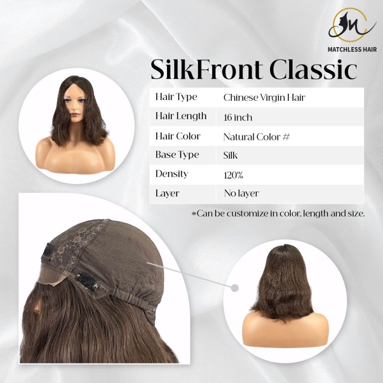 SilkFront Classic