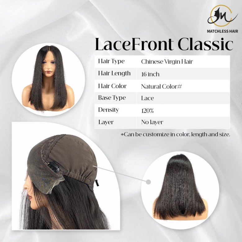 LaceFront Classic