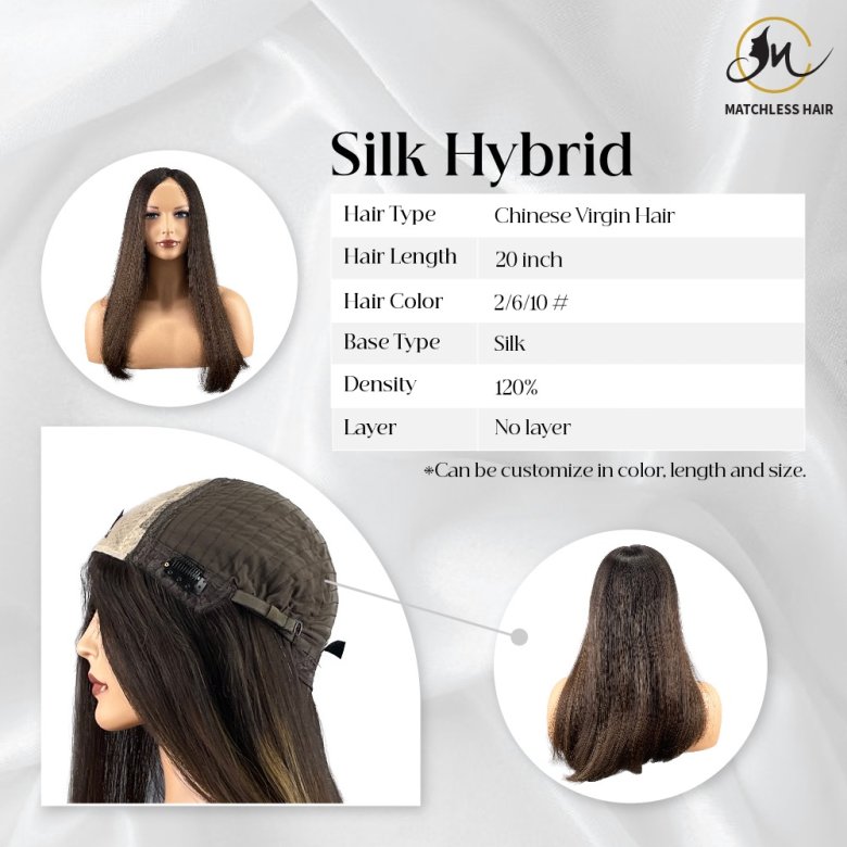 Silk Hybrid