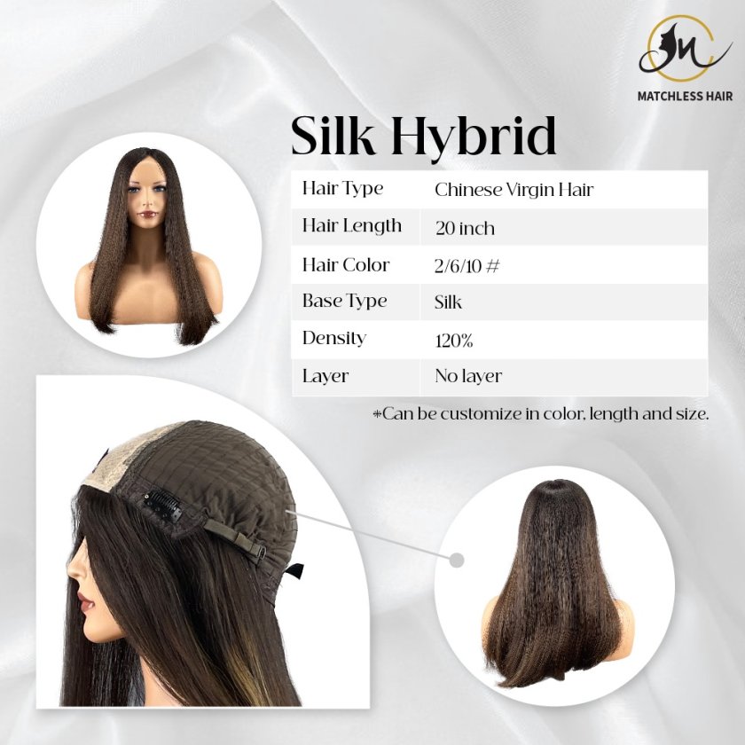 Silk Hybrid