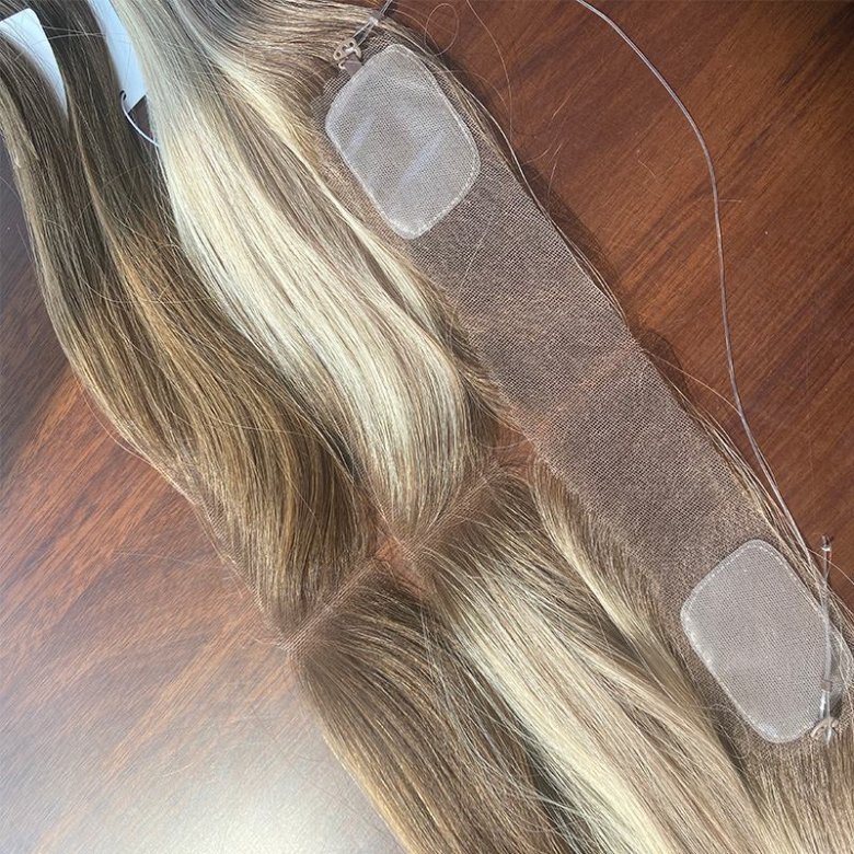 Hairline Piece