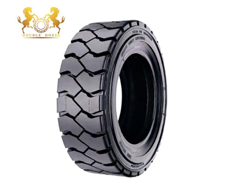 Neumáticos sólidos para montacargas