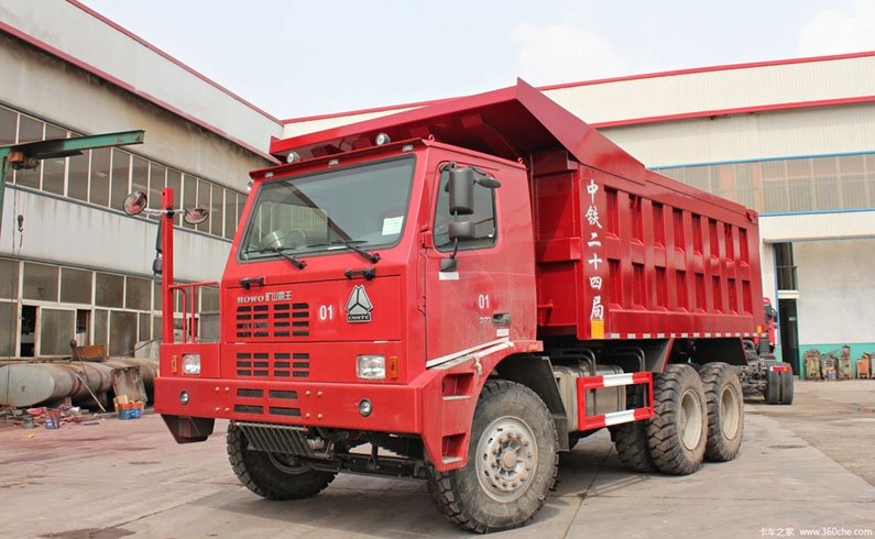 Neumáticos para camiones mineros ANNAICHI: ¡El soporte sólido para el transporte minero!