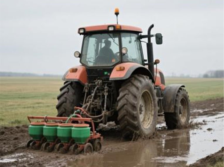 Neumáticos agrícolas