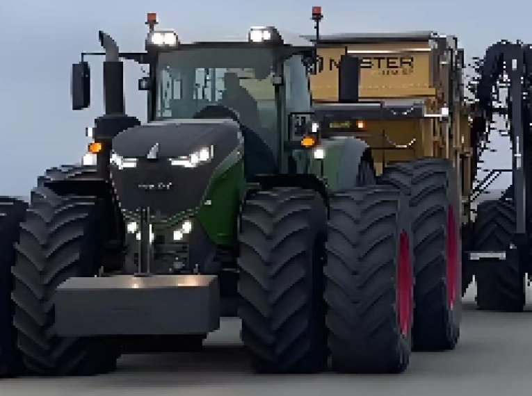 Neumáticos industriales